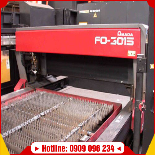 Gia Công Cắt Laser